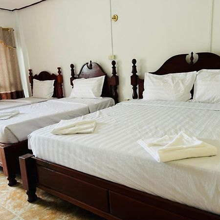 Vang Vieng Green Hotel Екстер'єр фото