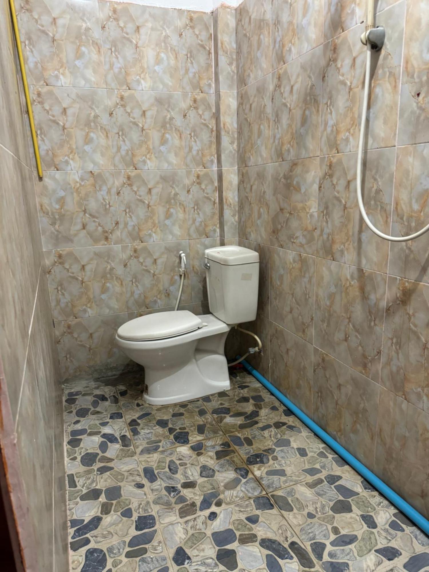 Vang Vieng Green Hotel Екстер'єр фото