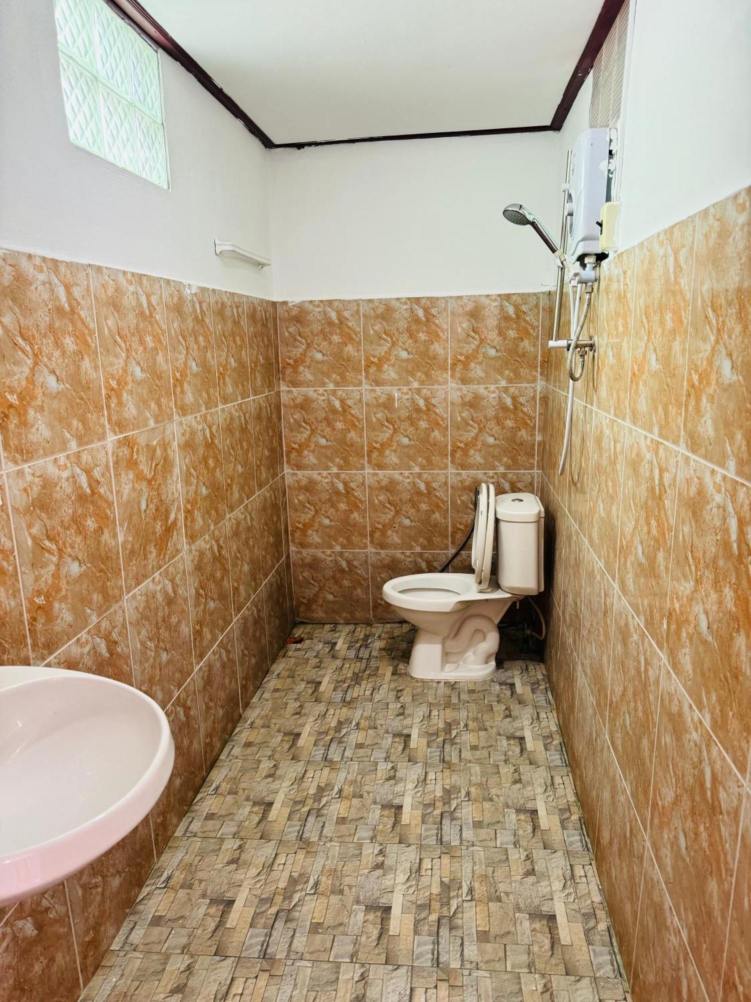 Vang Vieng Green Hotel Екстер'єр фото